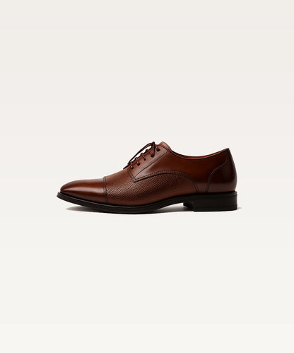 Round-Toe Formal Shoes