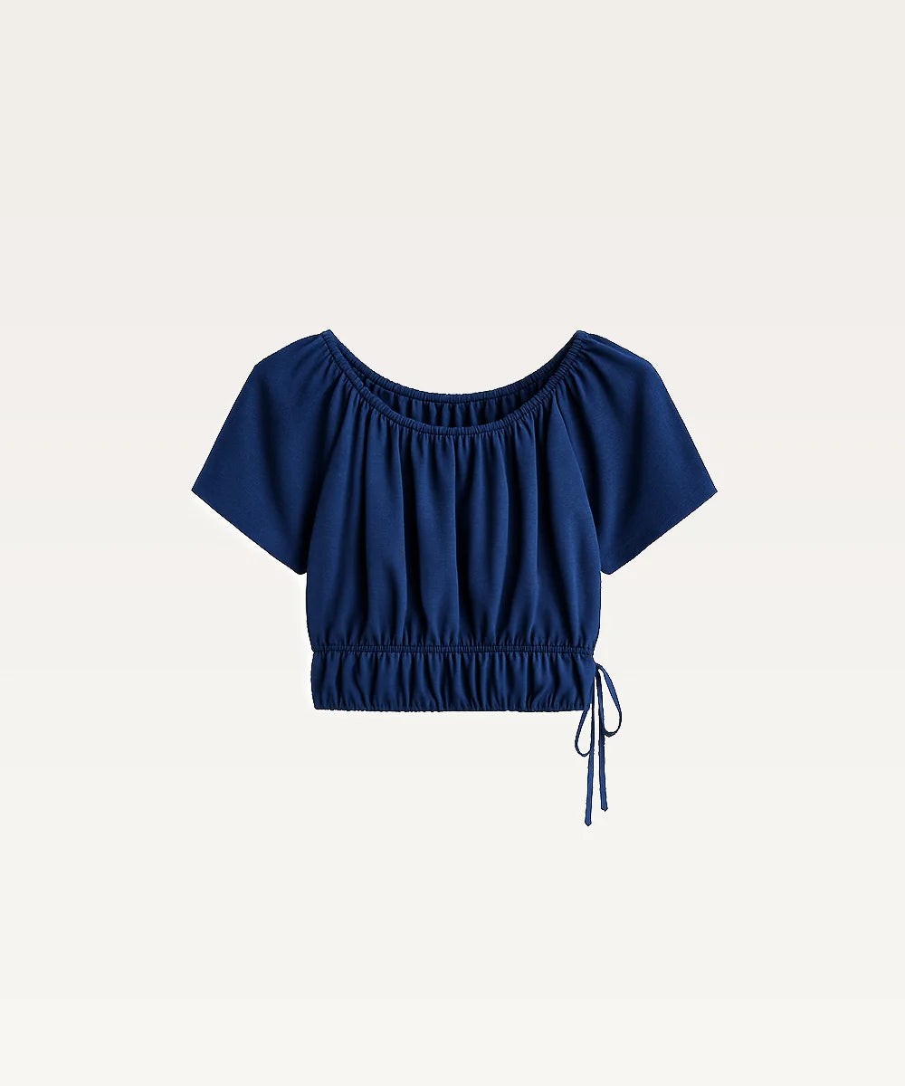 High Slit Skirt Co-Ords