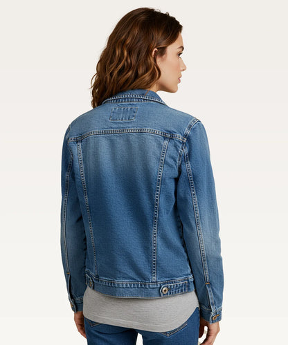 Women's Denim Jacket