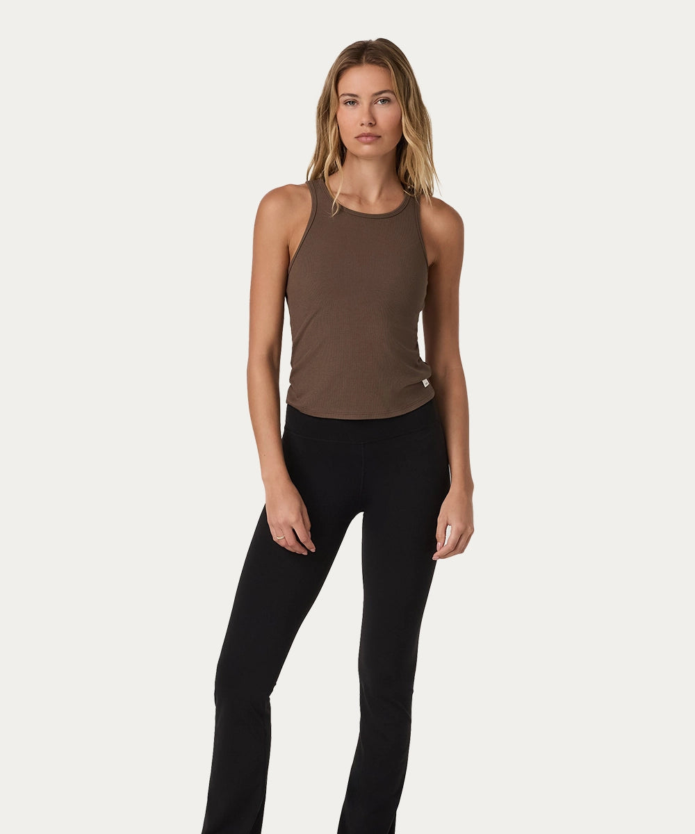 Athletic Racerback Tank Top