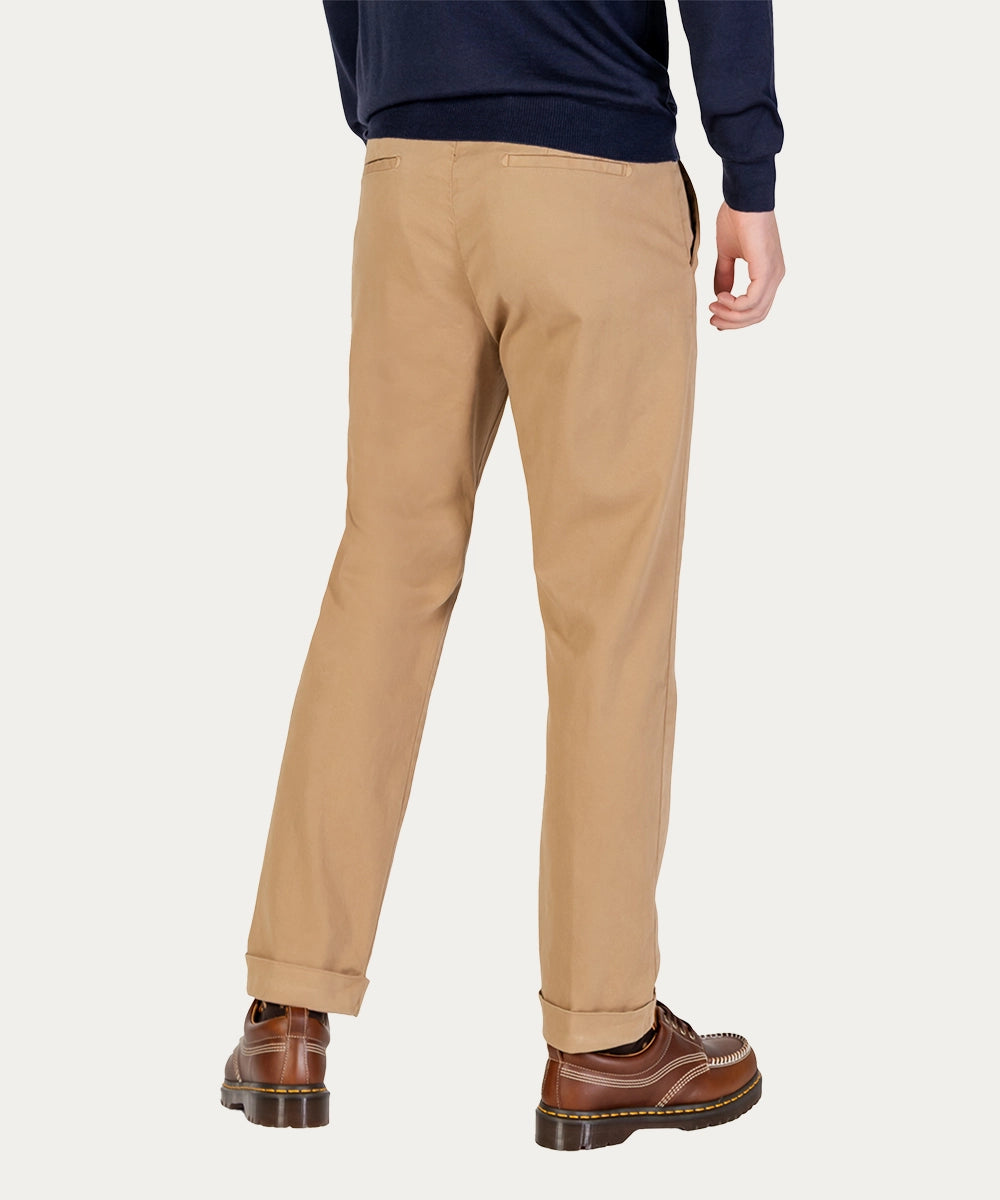 Comfort Fit Slim Pants