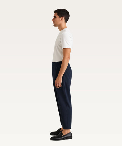 Men Slim Fit Trousers