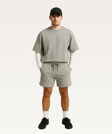 Men Regular Fit Shorts