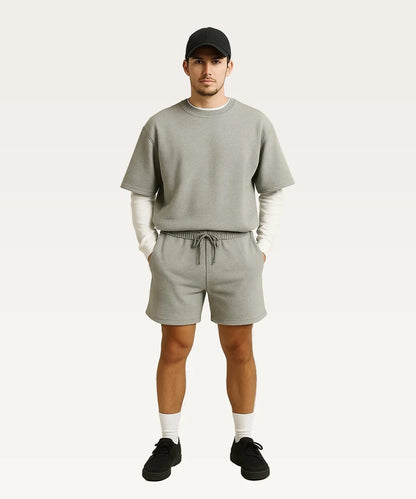 Men Regular Fit Shorts