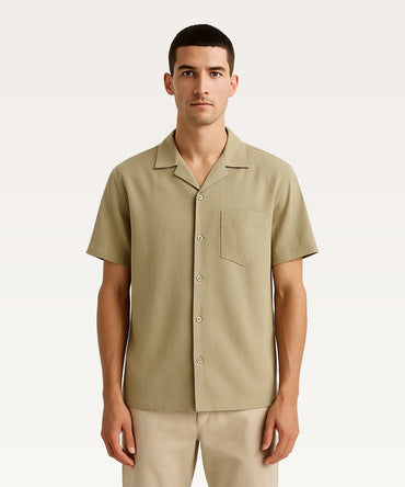 Half Sleeve Shirt For Men