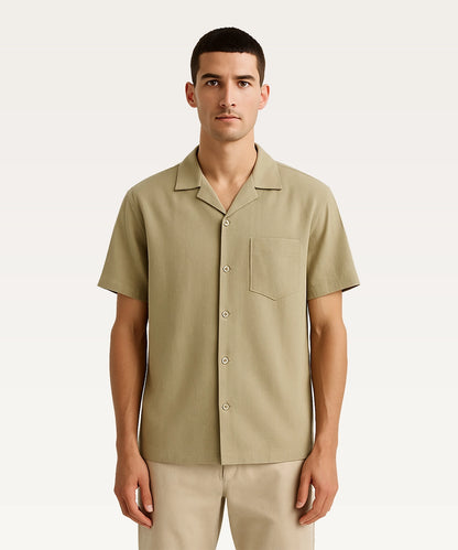 Half Sleeve Shirt For Men