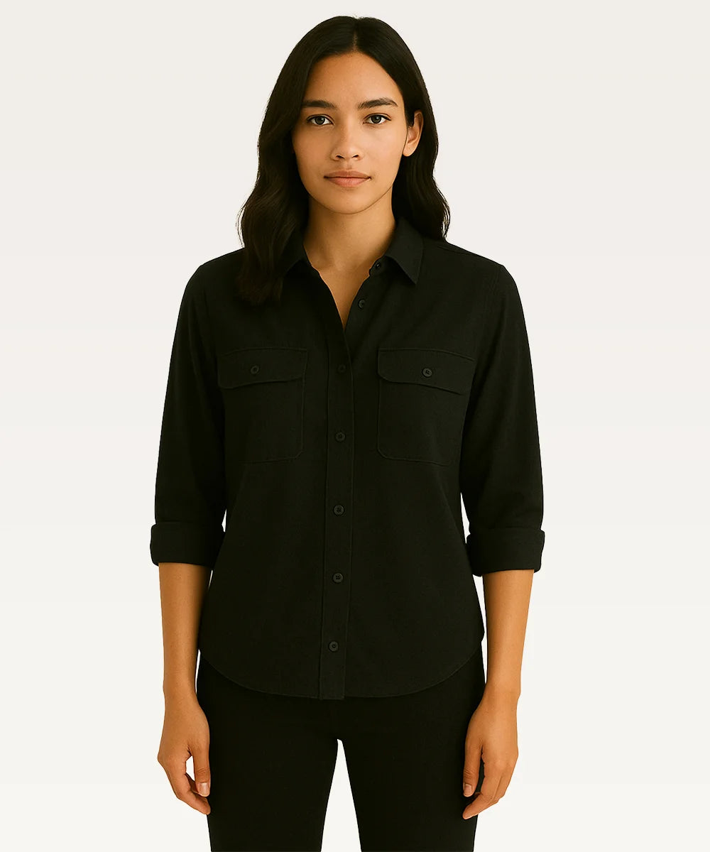 Women Regular Fit Shirt