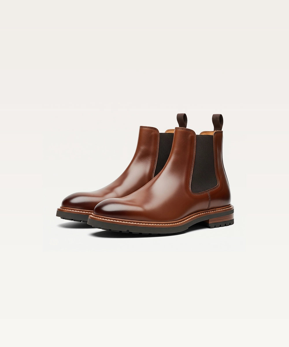 Men’s Classic Leather Boots