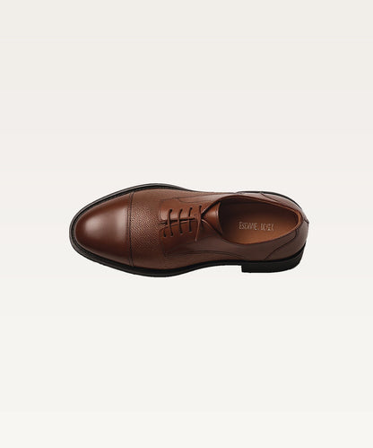 Round-Toe Formal Shoes