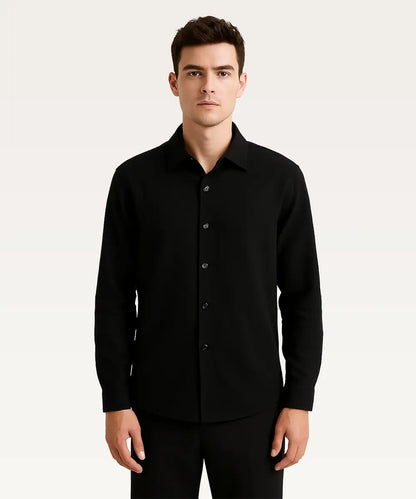 Men Regular Fit Casual Shirt