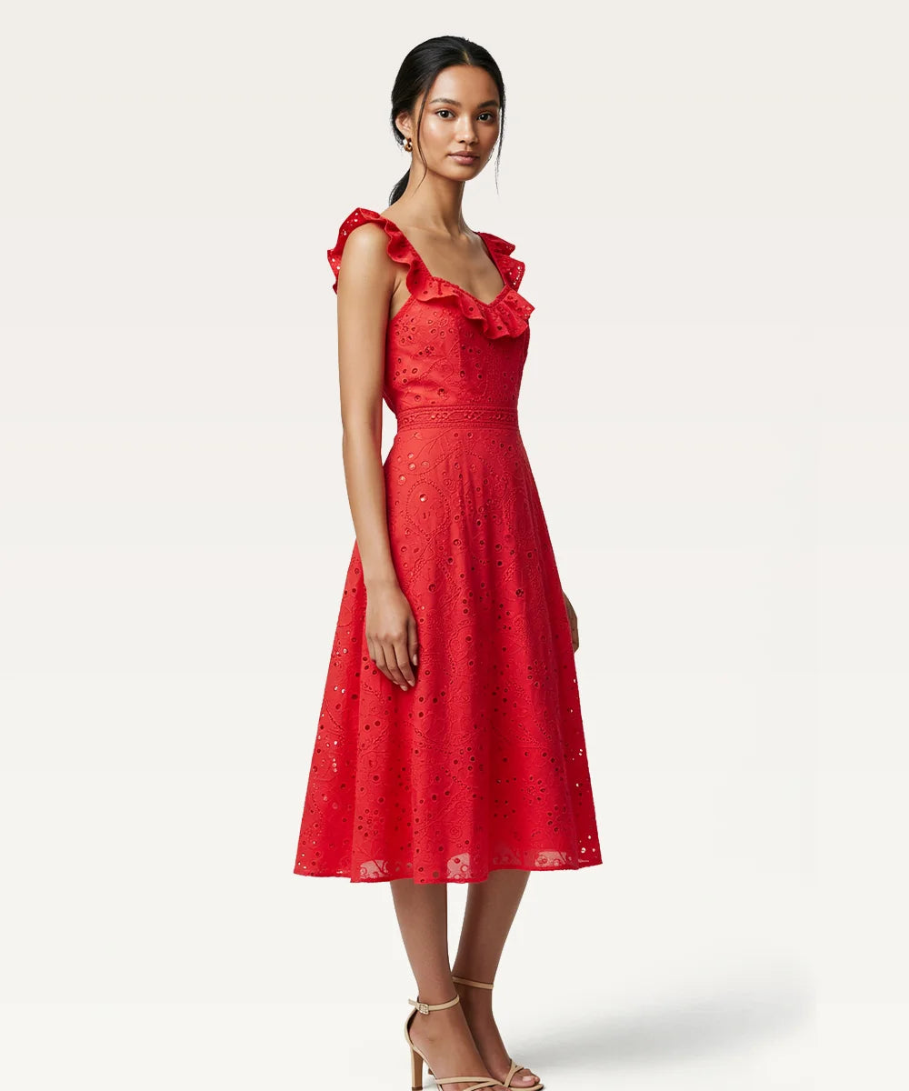 Full Length Party Dress