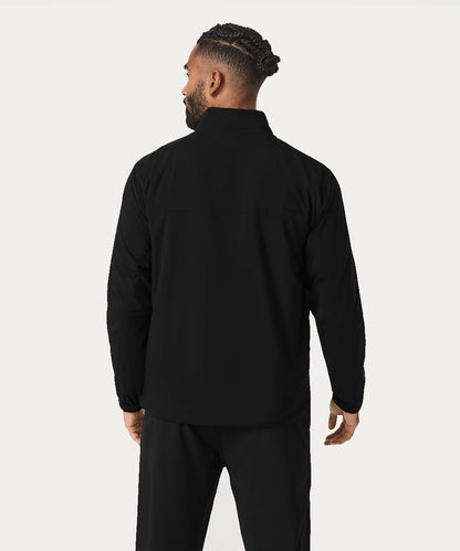 Men Lightweight Zip Jacket