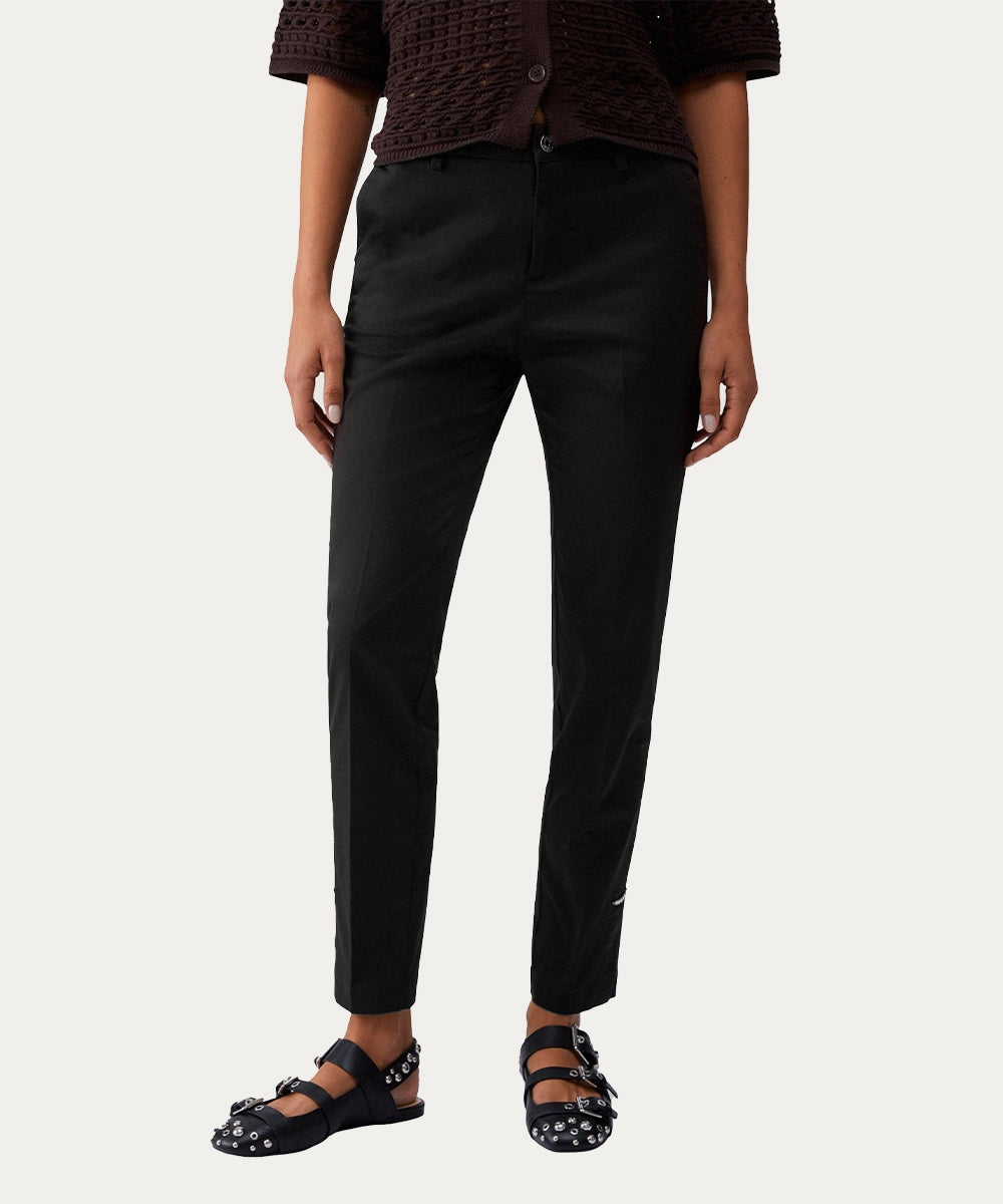 Women Slim Fit Pants