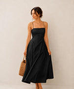 Classic Fit Flare Dress