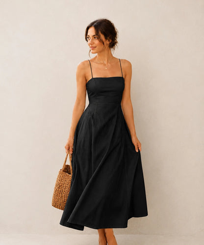 Classic Fit Flare Dress