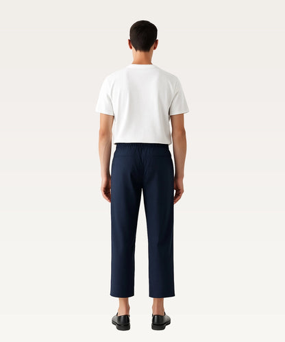 Men Slim Fit Trousers