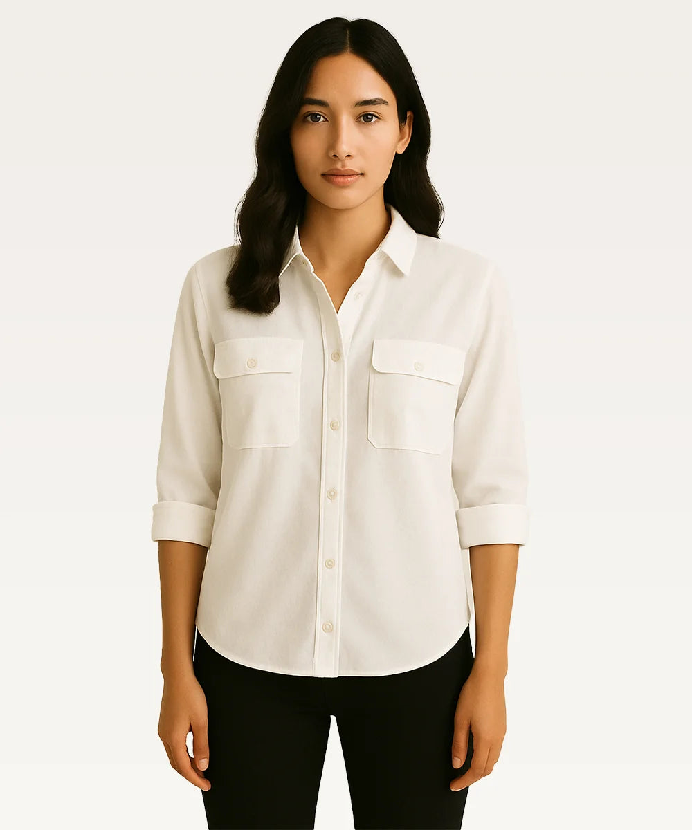 Women Regular Fit Shirt