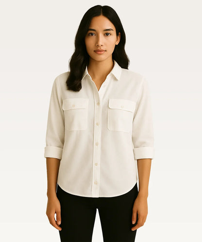 Women Regular Fit Shirt