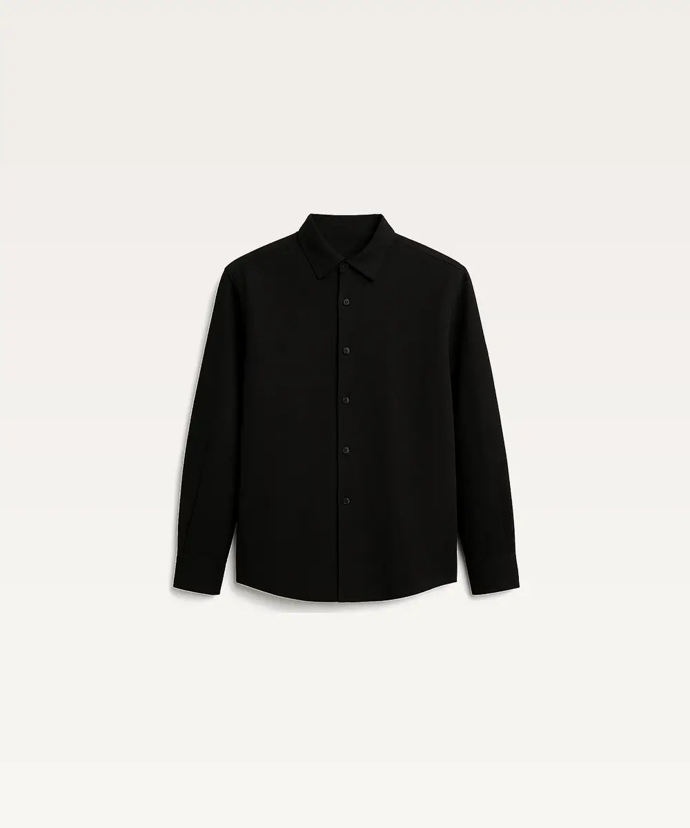 Men Regular Fit Casual Shirt