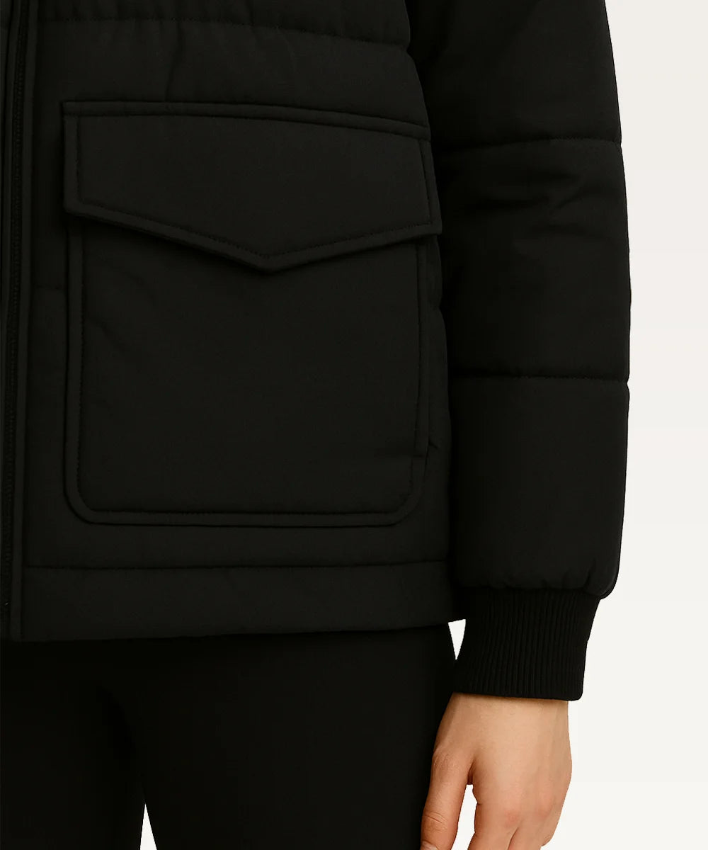 Women Puffer Jackets