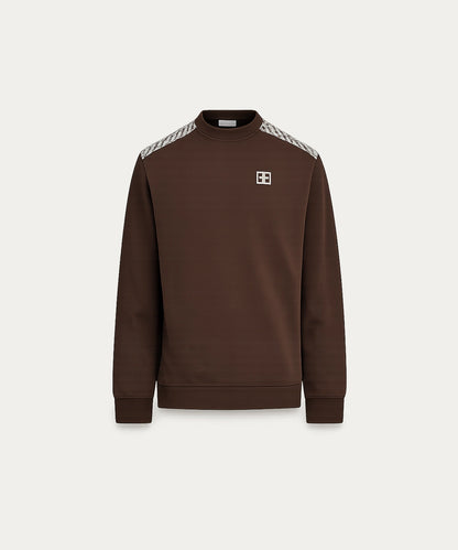 Soft Fabric Casual Sweatshirt