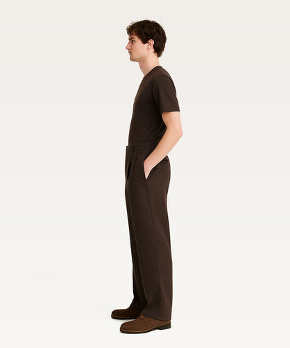 Men Regular Trousers Pants