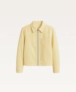 Woollen Bomber Jacket