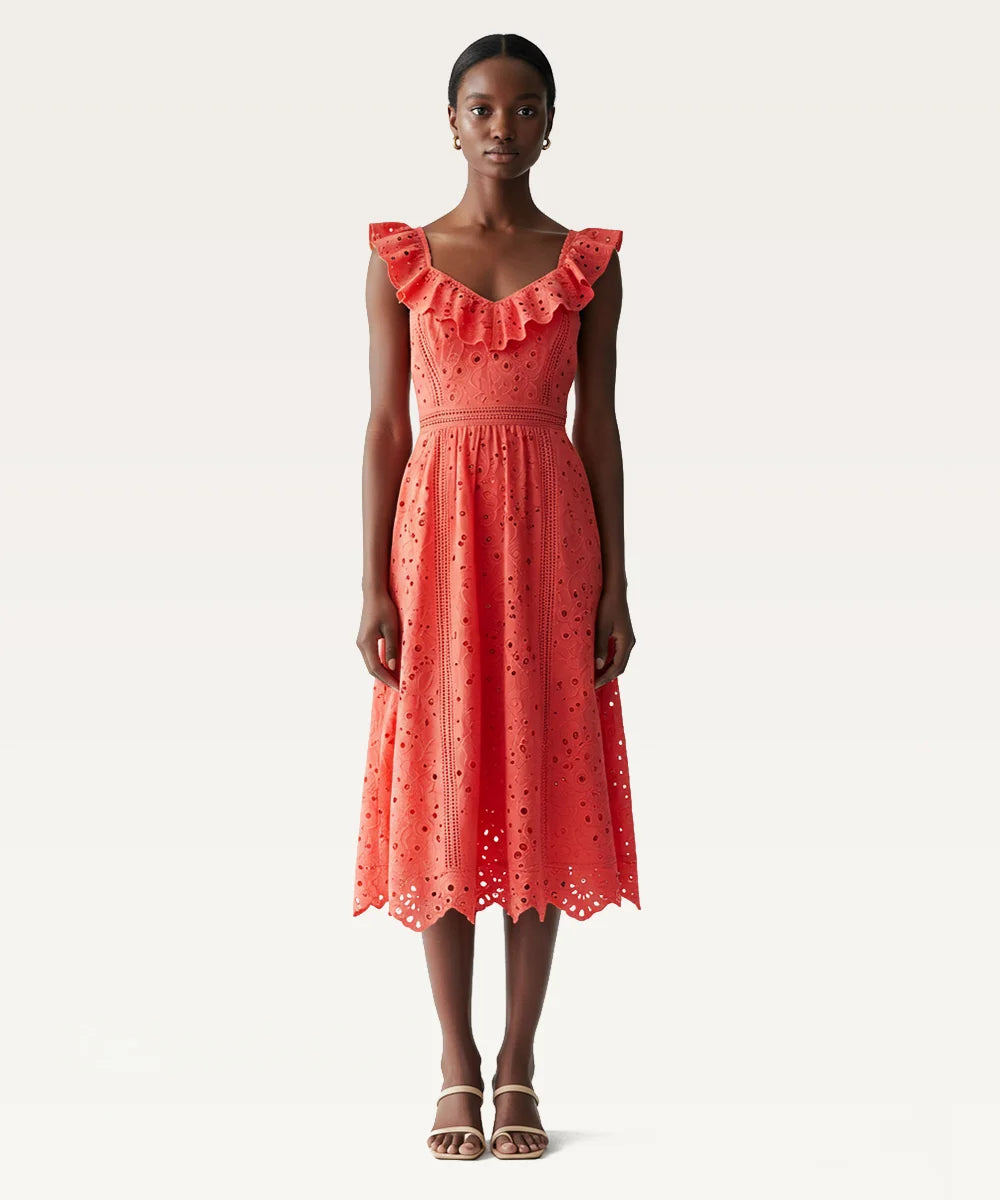 Full Length Party Dress