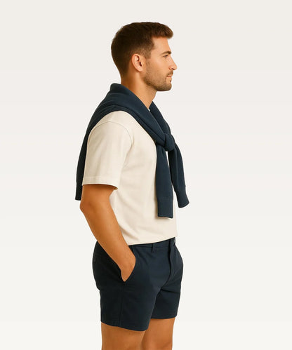 Men's Relaxed-Fit Shorts