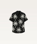 Floral printed Men's Shirt