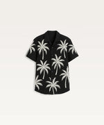 Floral printed Men's Shirt