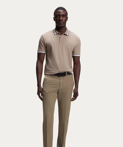 Tailored Slim Fit Pants