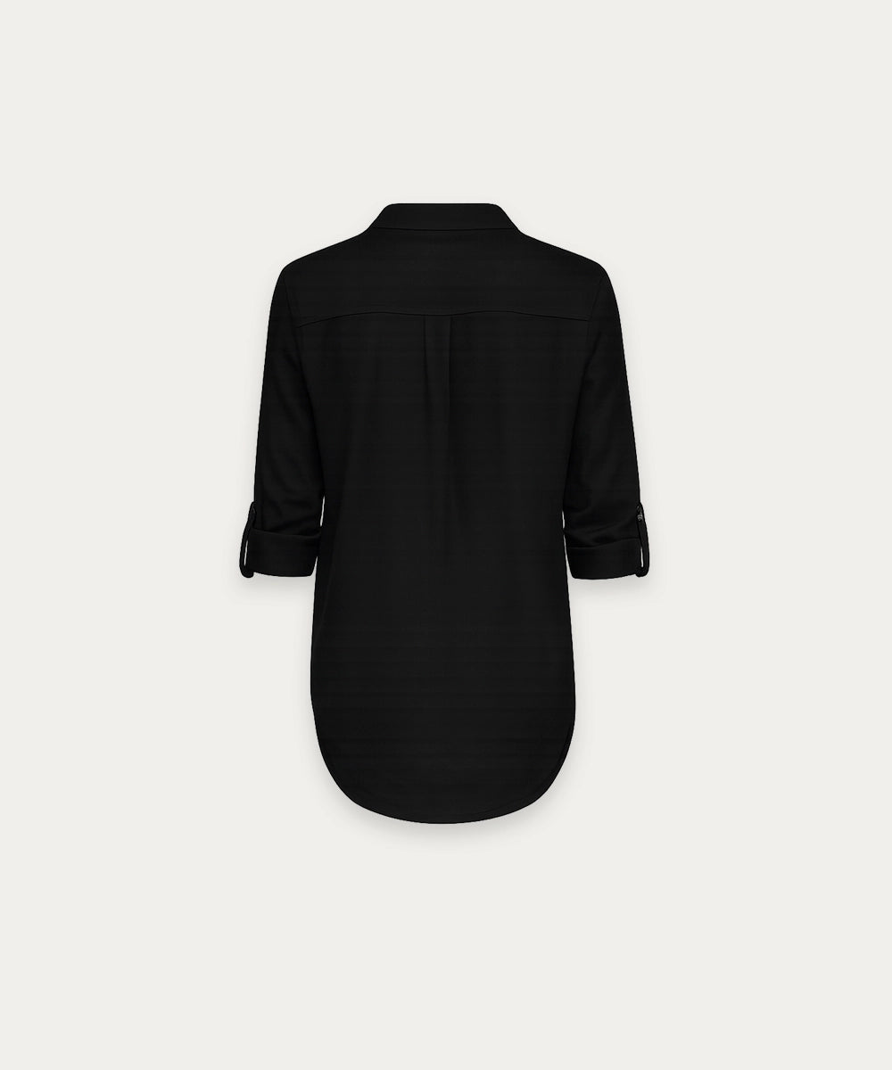 Smart Casual Women Shirt