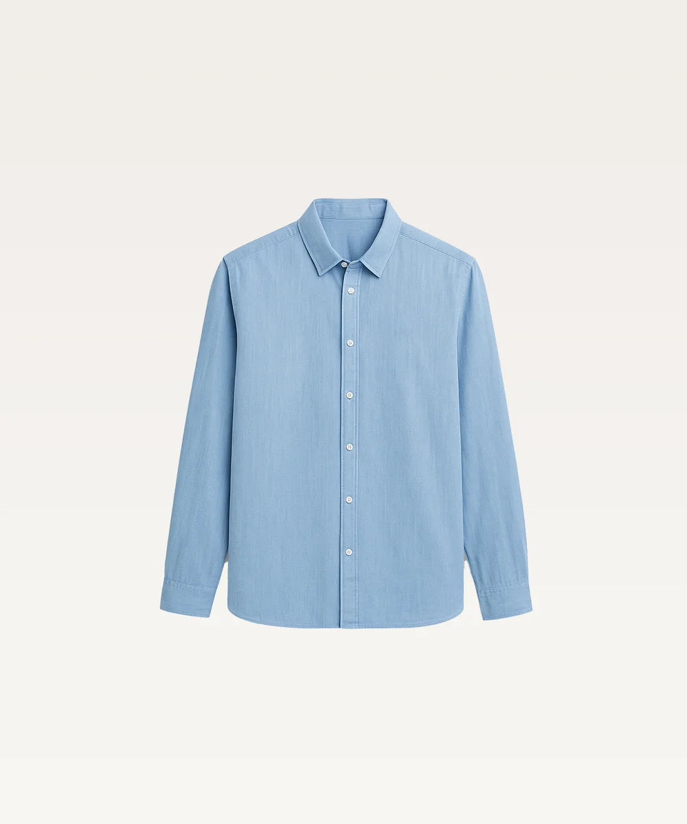 Men's Long Sleeves Shirt