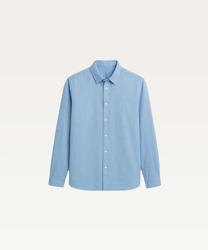 Men's Long Sleeves Shirt