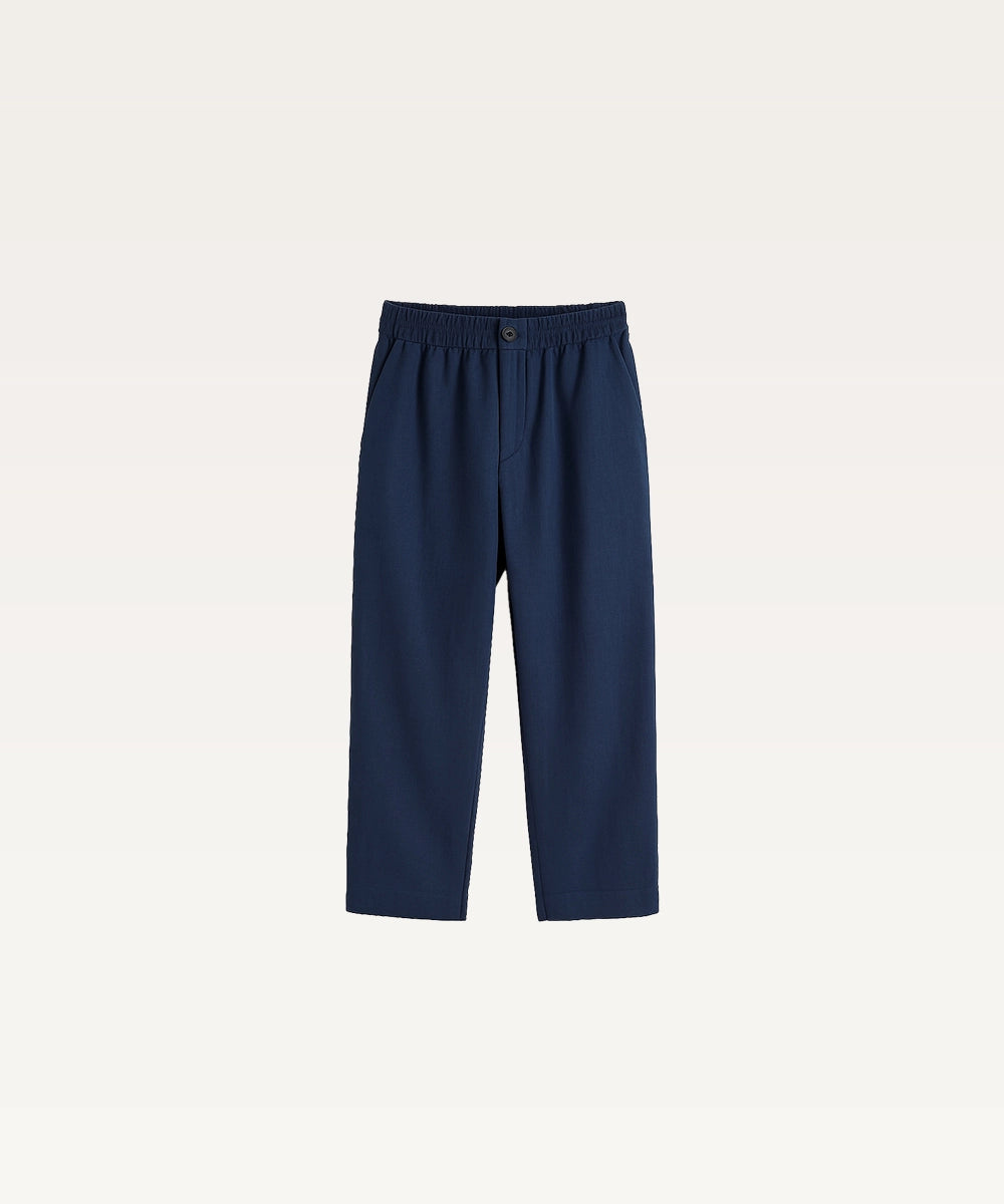 Men Slim Fit Trousers