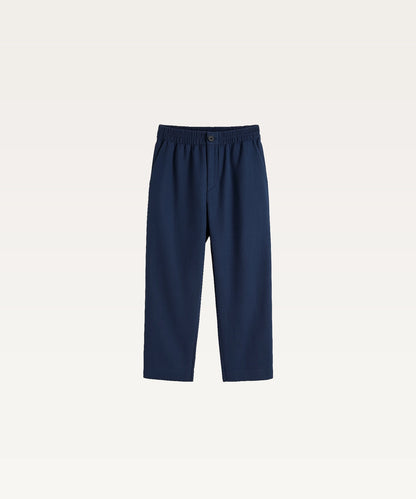 Men Slim Fit Trousers