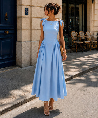 Timeless Occasion Midi Dress