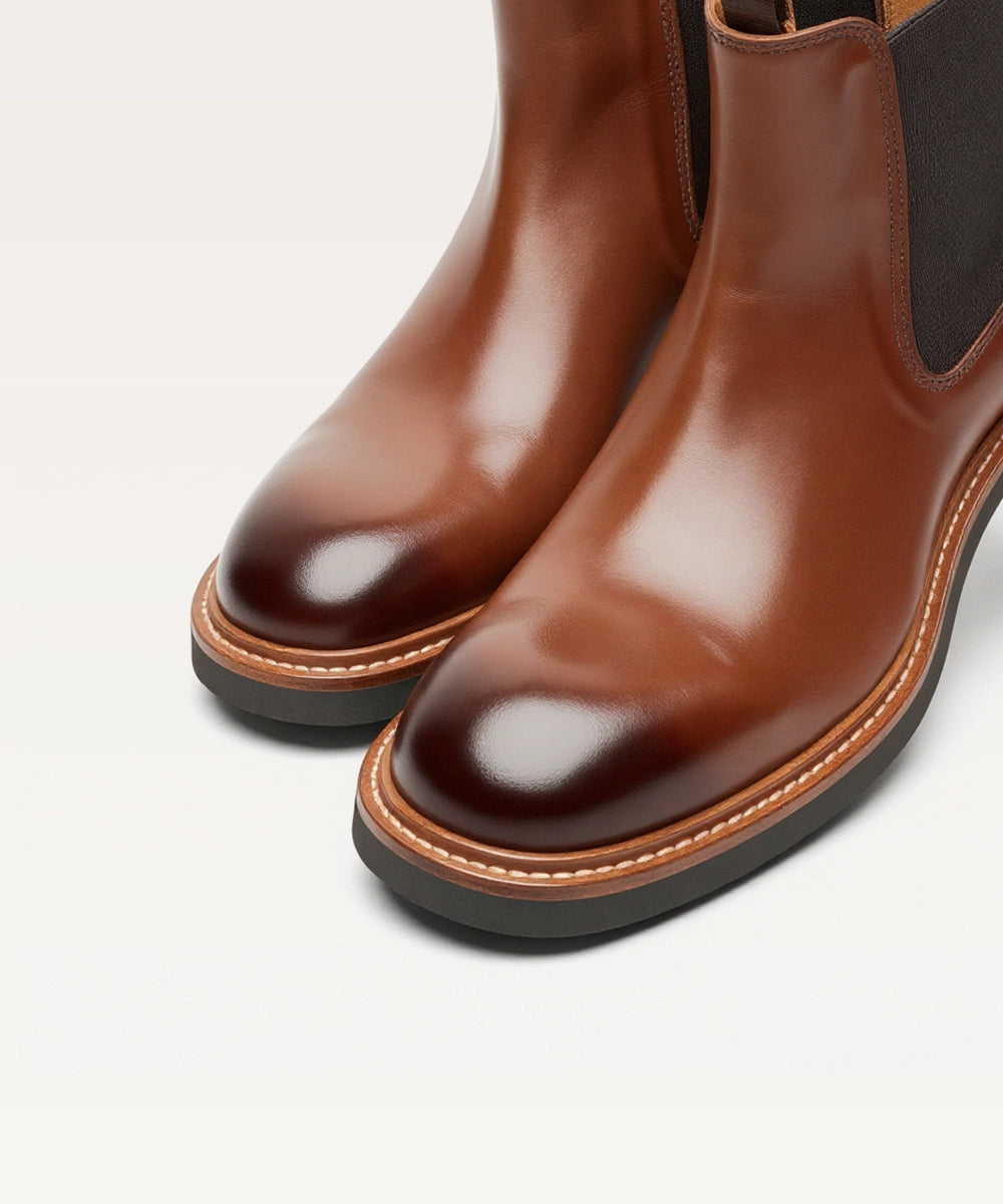 Men’s Classic Leather Boots