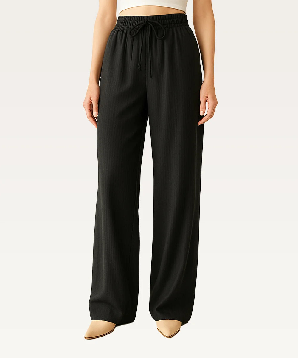 Women Active Wide Trousers