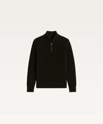 Men High Neck Sweater